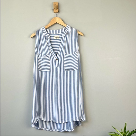 Show Me Your MuMu Wendy Tunic Dress - Picture 7 of 9